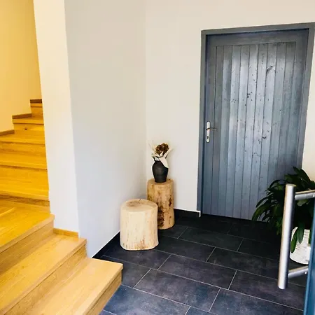 Sumavsky Dvur Apartment *