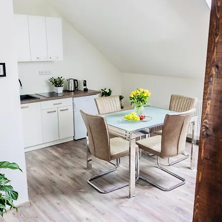 Apartment Sumavsky Dvur