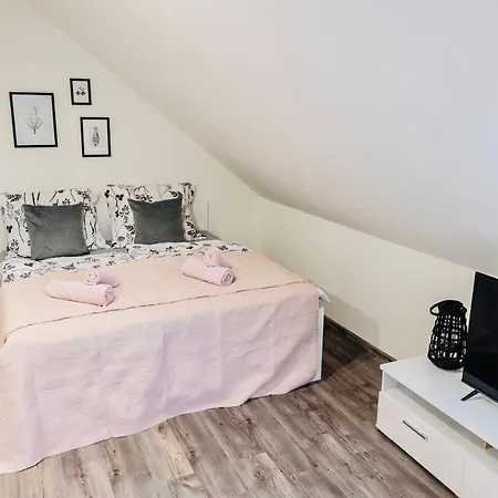 Sumavsky Dvur Appartement Sušice