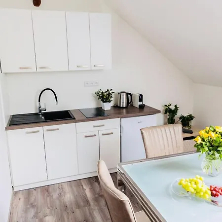 Sumavsky Dvur Apartment