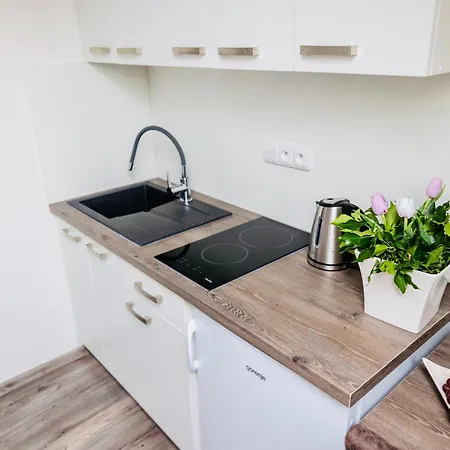 Apartment Sumavsky Dvur