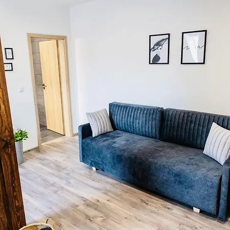 Apartment Sumavsky Dvur *